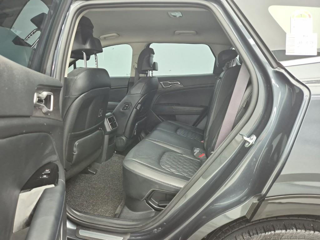 KIA Sportage - Vista 12