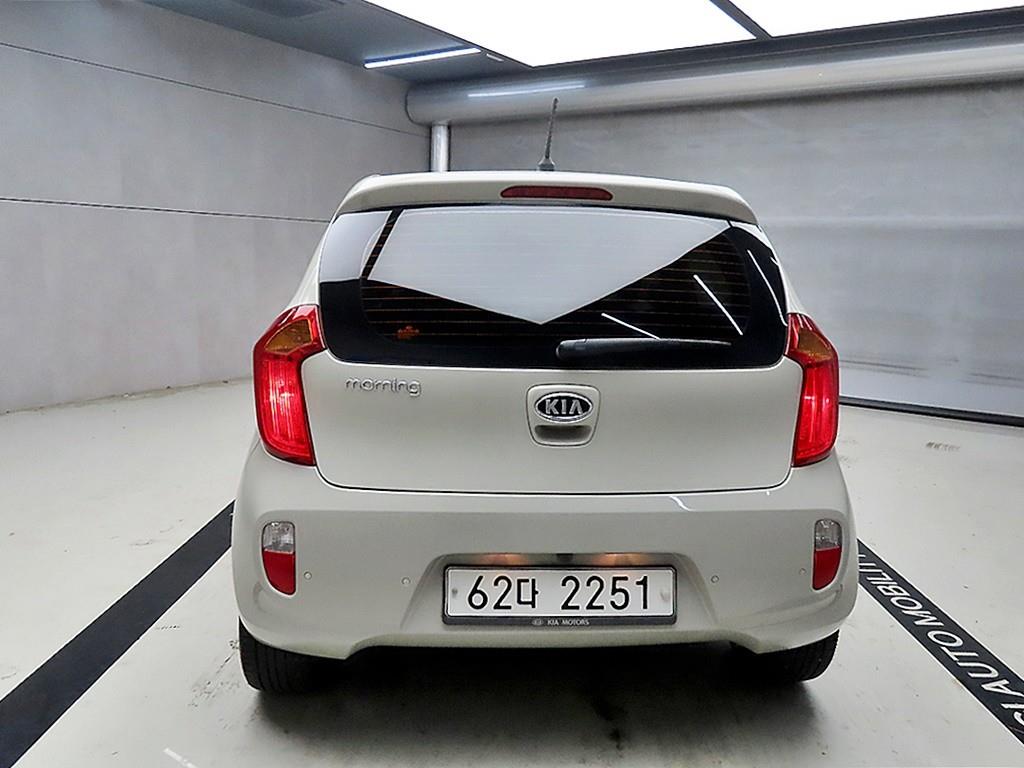 KIA Morning - Vista 3