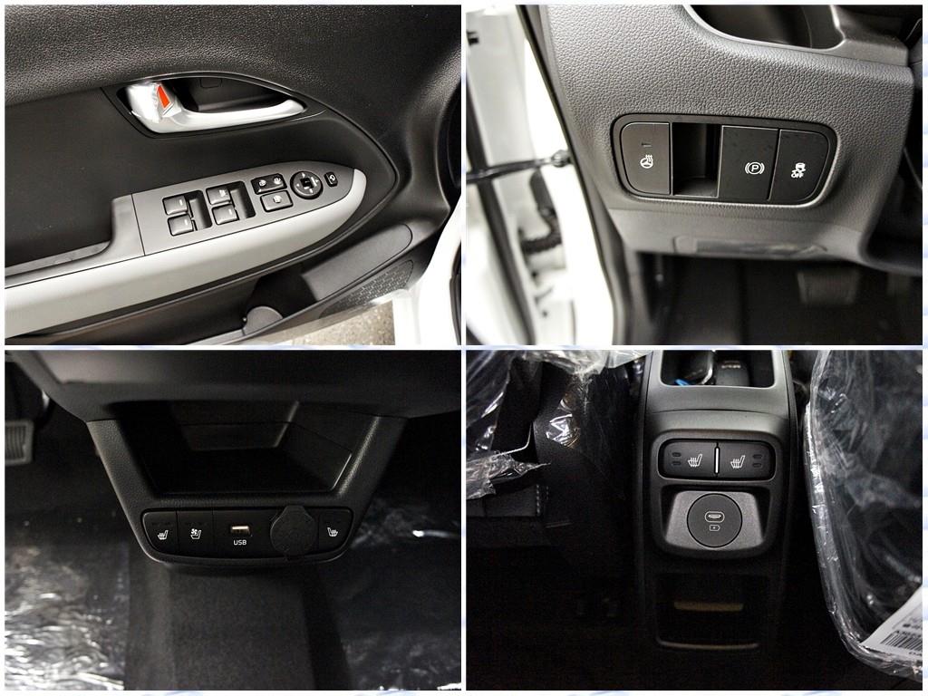 KIA Ray 2026 Blanco - Importación desde Corea - HF Imports Iquique - Foto 18