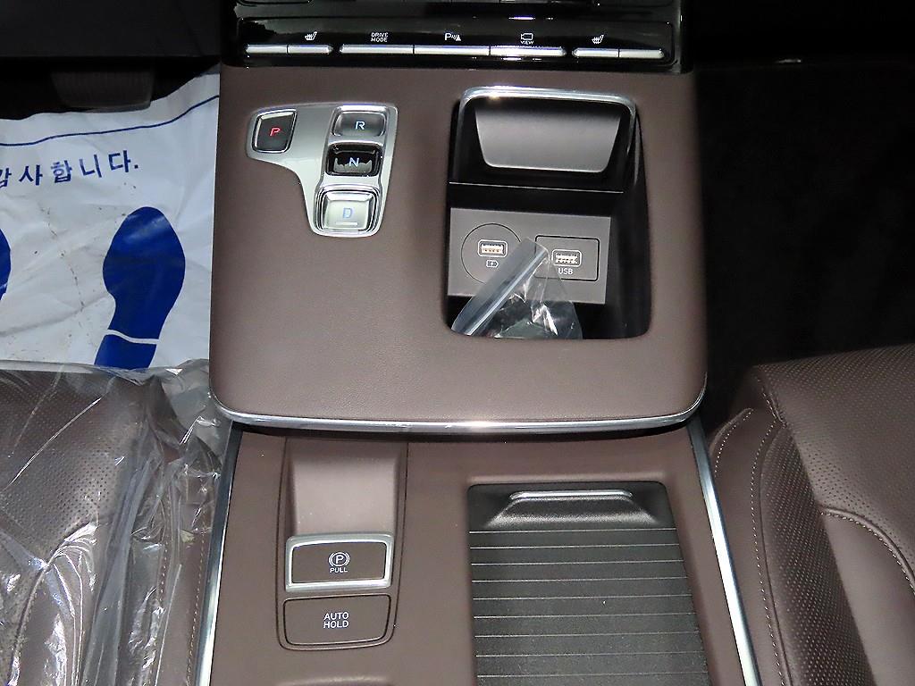 HYUNDAI Grandeur 2021 Negro - Importación desde Corea - HF Imports Iquique - Foto 14