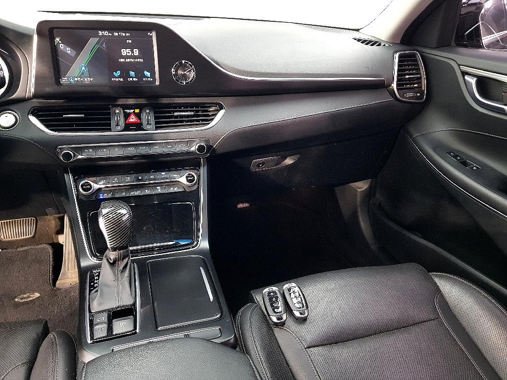 HYUNDAI Grandeur - Vista 12