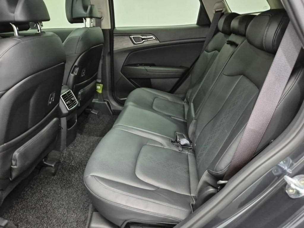 KIA Sportage 2022 Gris - Importación desde Corea - HF Imports Iquique - Foto 14