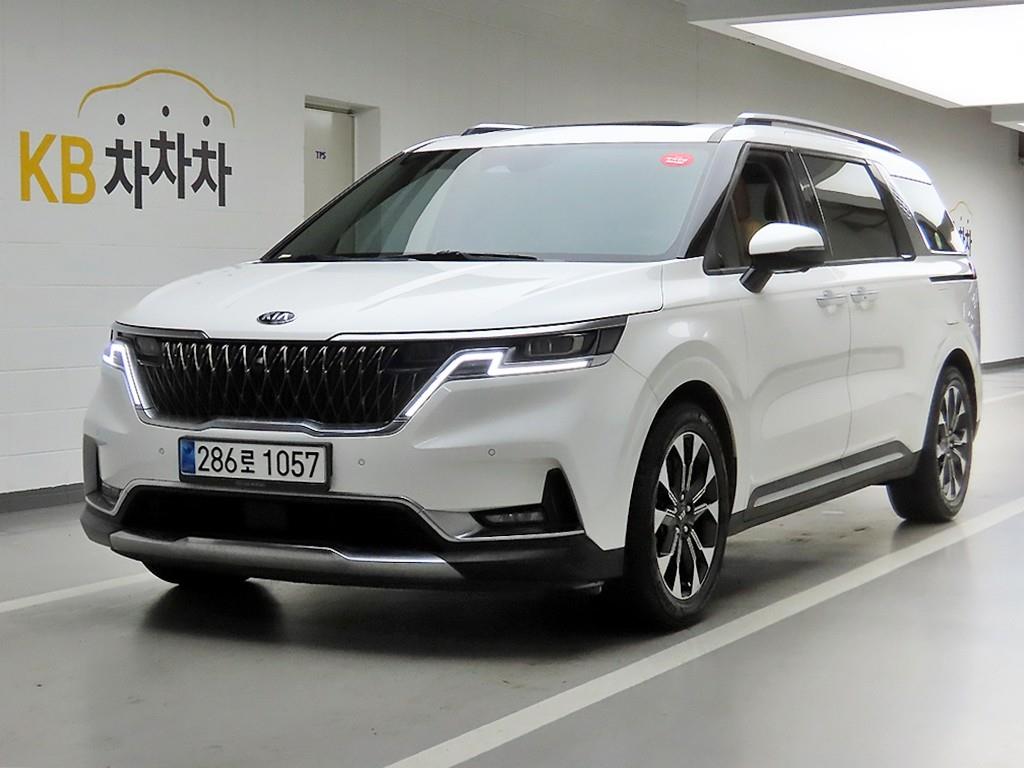 KIA Carnival - Vista 2