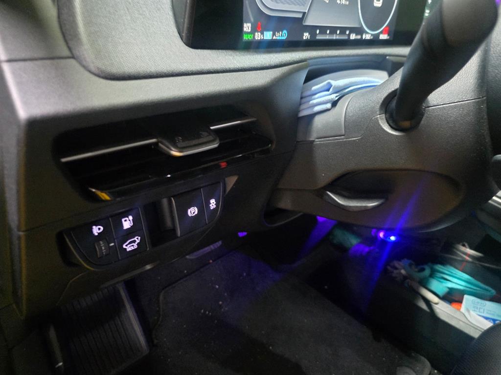 KIA EV6 - Vista 11