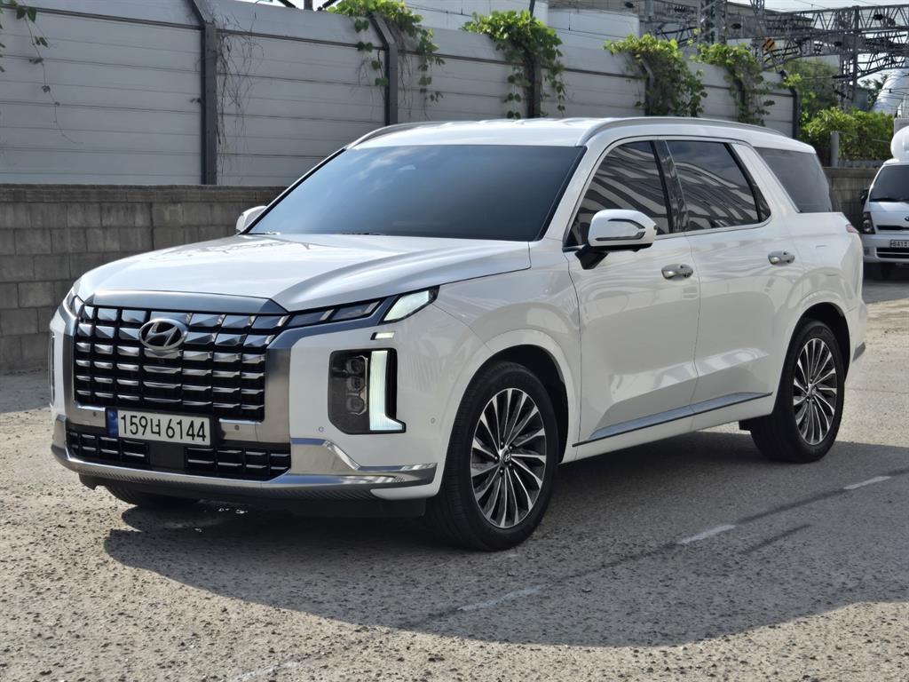 HYUNDAI Palisade - Vista 2