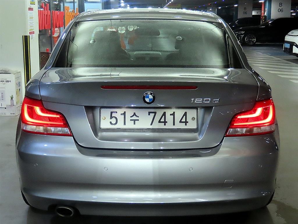 BMW 1 series - Vista 7