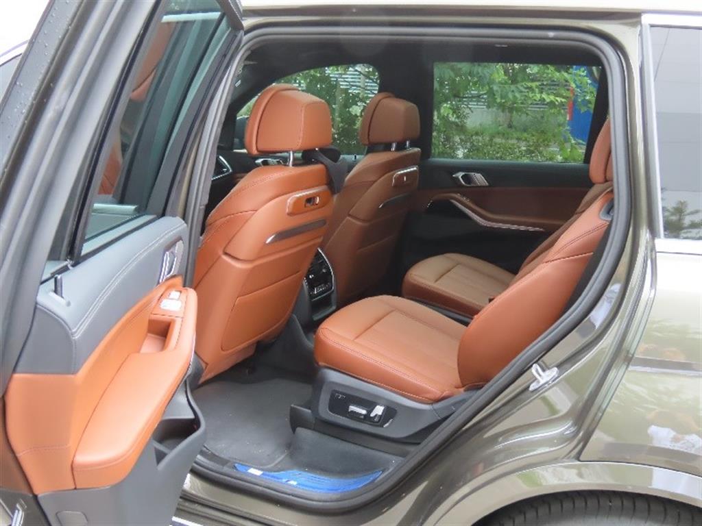 BMW X7 2024 - Importación desde Corea - HF Imports Iquique - Foto 16