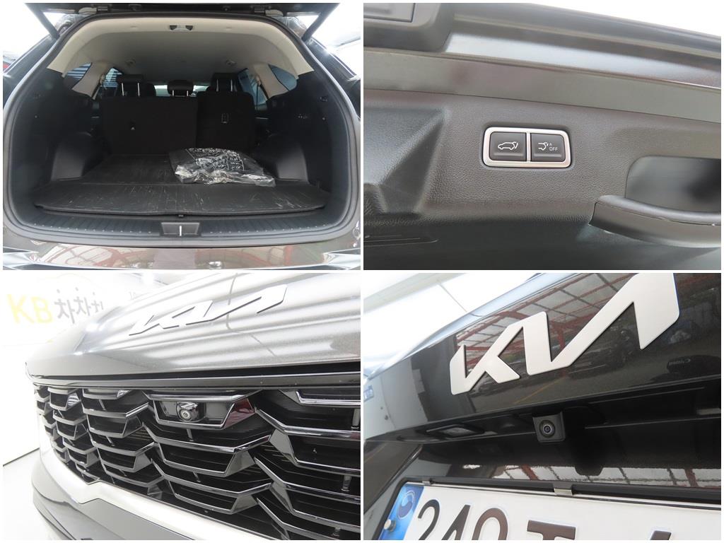 KIA Sorento 2024 Gris - Importación desde Corea - HF Imports Iquique - Foto 19