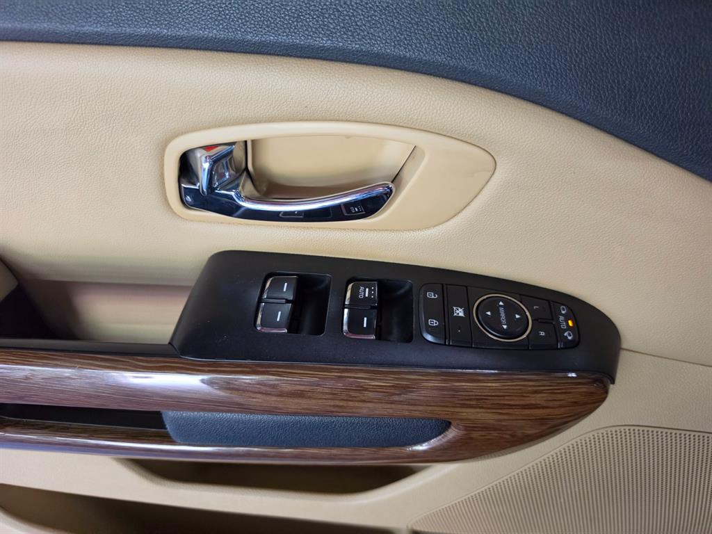 KIA Carnival - Vista 10
