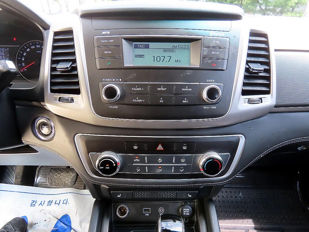 Ssangyong Rexton 2018 - Importación desde Corea - HF Imports Iquique - Foto 16