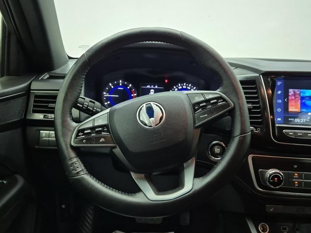 Ssangyong Rexton 2019 Blanco - Importación desde Corea - HF Imports Iquique - Foto 13