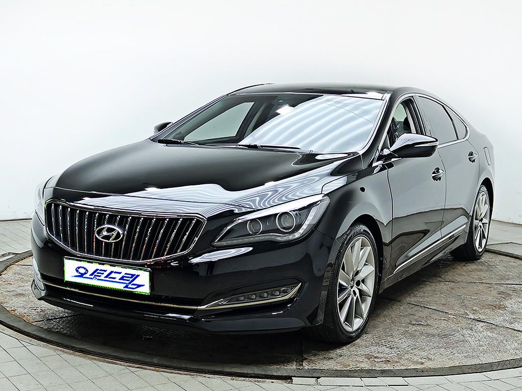 HYUNDAI Aslan - Vista 2