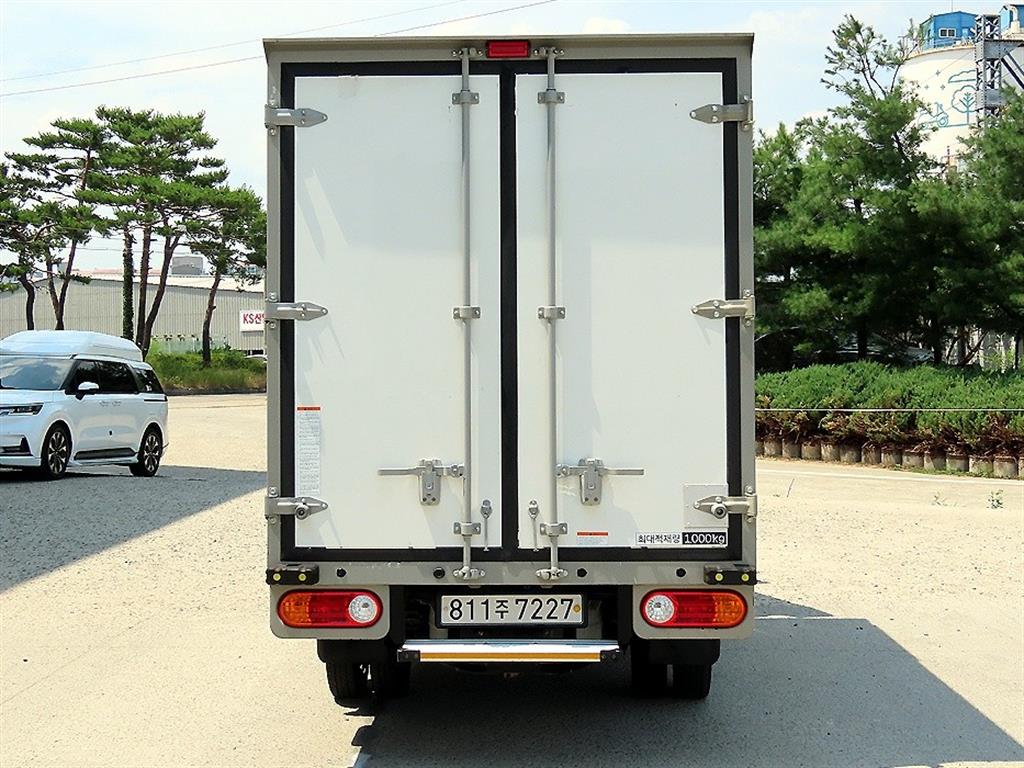 Small Truck Normal Box(High Deck) - Vista 6