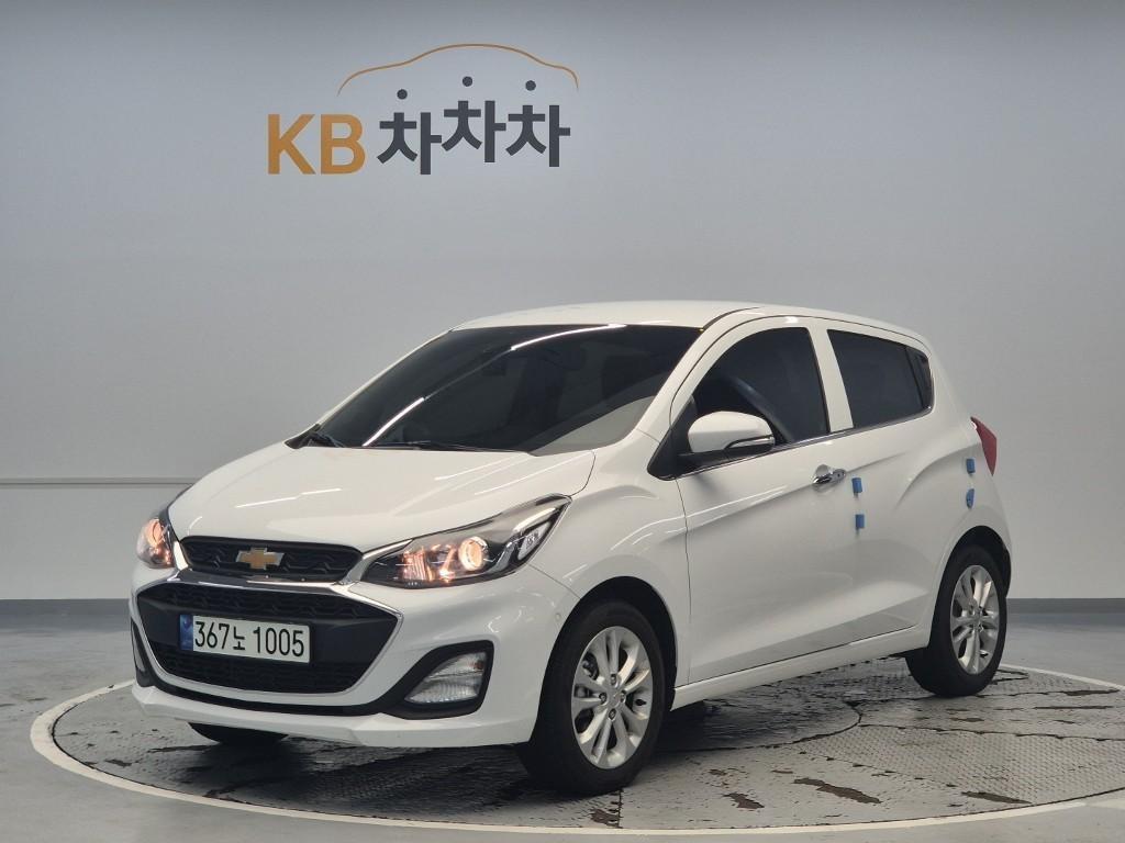Chevrolet Spark 2021 Blanco - Importación desde Corea - HF Imports Iquique - Foto 1