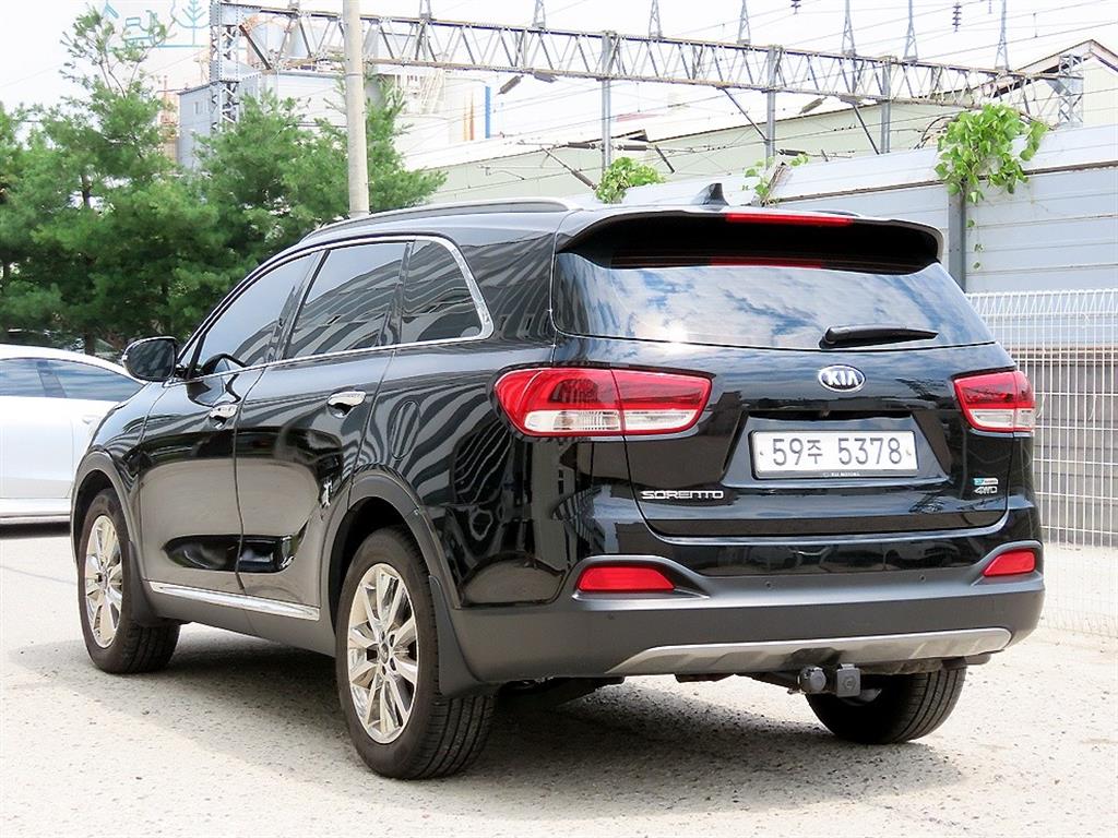 KIA Sorento - Vista 3