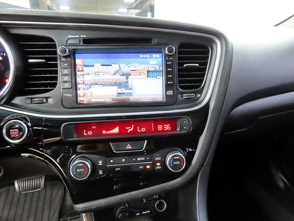 KIA K5 2014 - Importación desde Corea - HF Imports Iquique - Foto 17