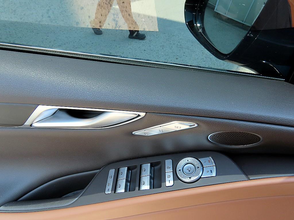 Genesis G80 2020 - Importación desde Corea - HF Imports Iquique - Foto 14