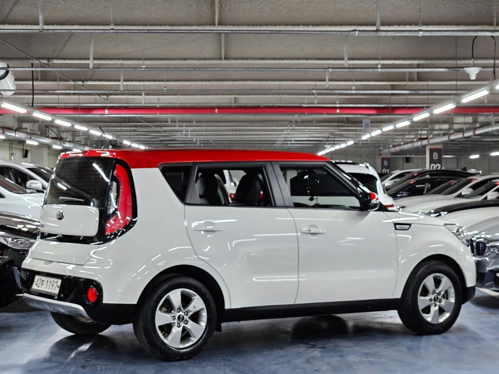 KIA Soul - Vista 3