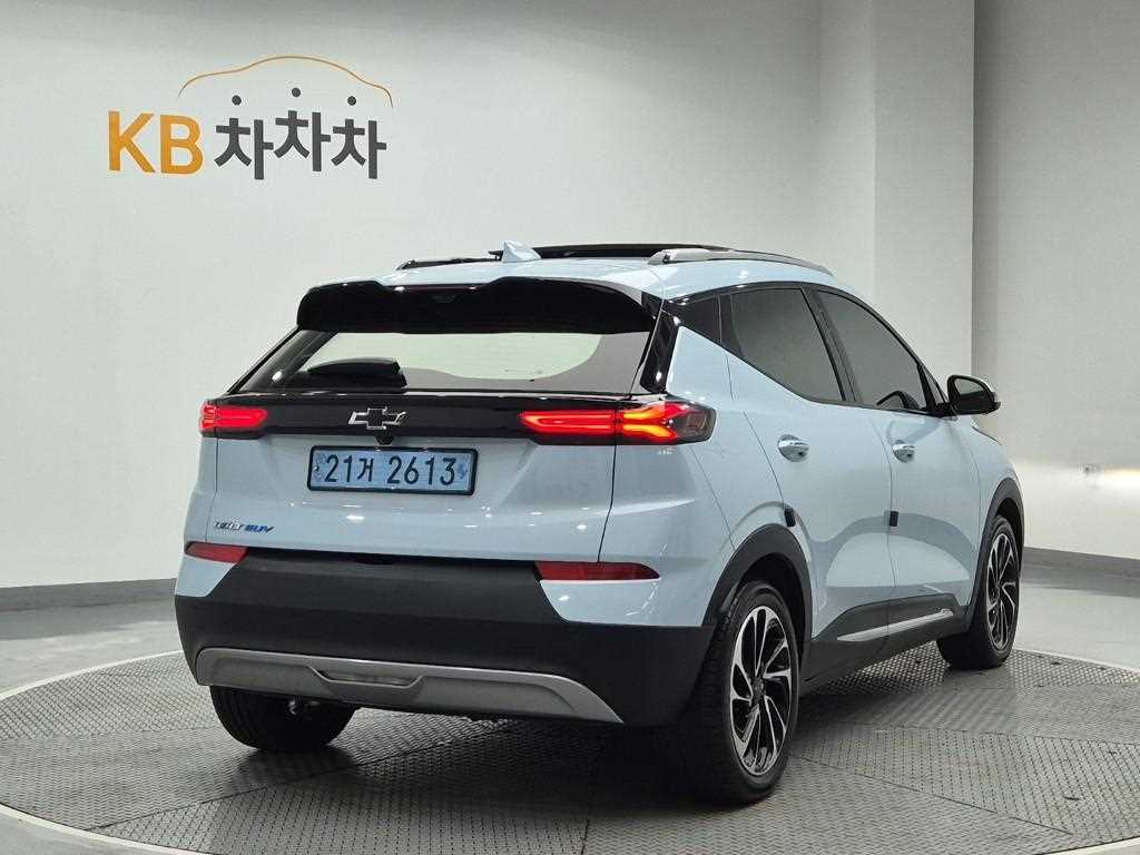Chevrolet Bolt - Vista 3