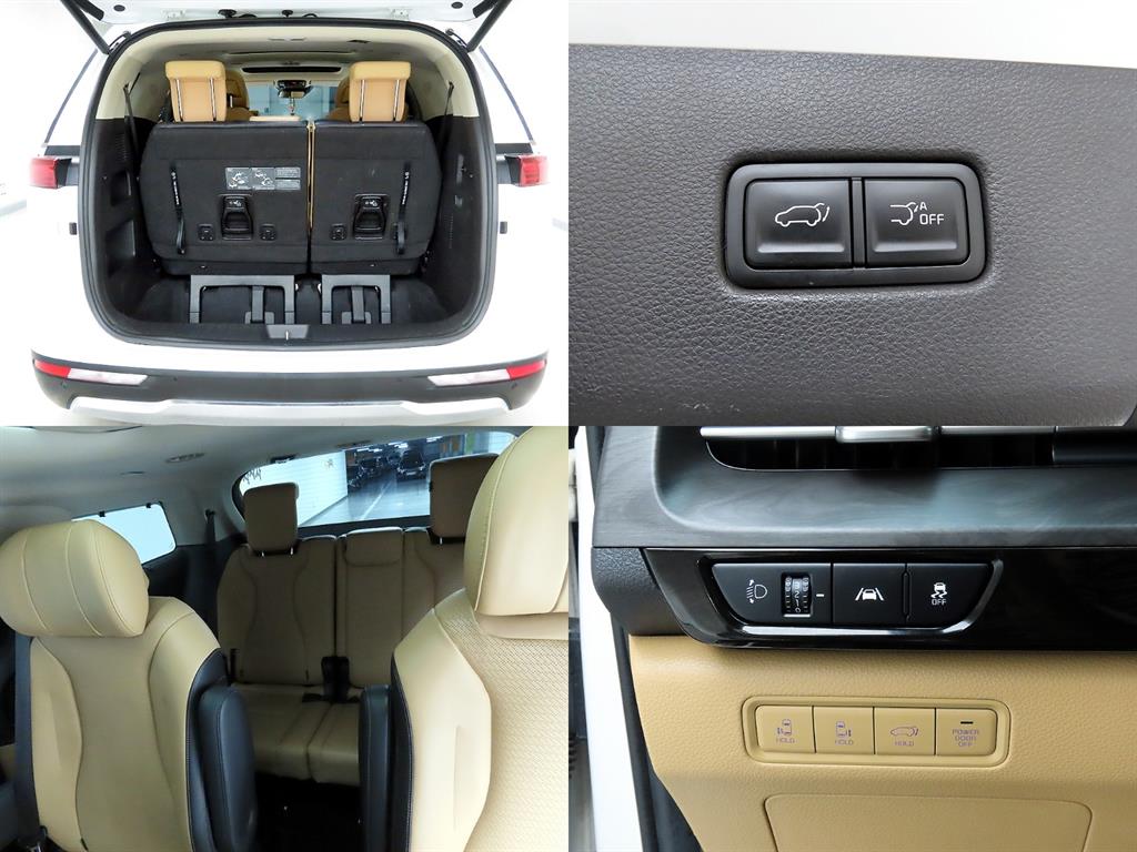 KIA Carnival 2020 Blanco - Importación desde Corea - HF Imports Iquique - Foto 20