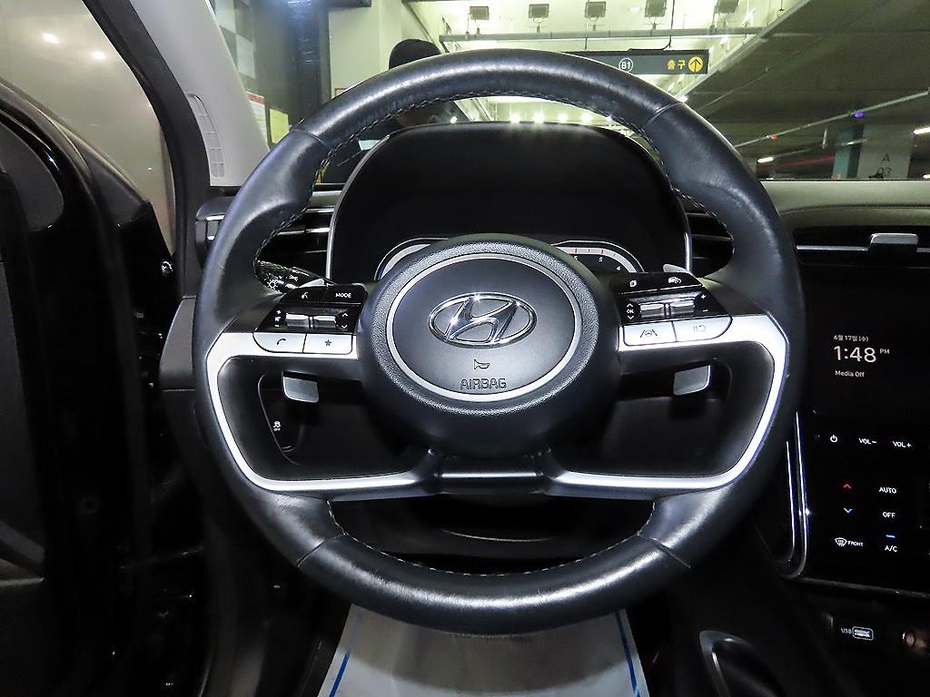 HYUNDAI Tucson - Vista 10