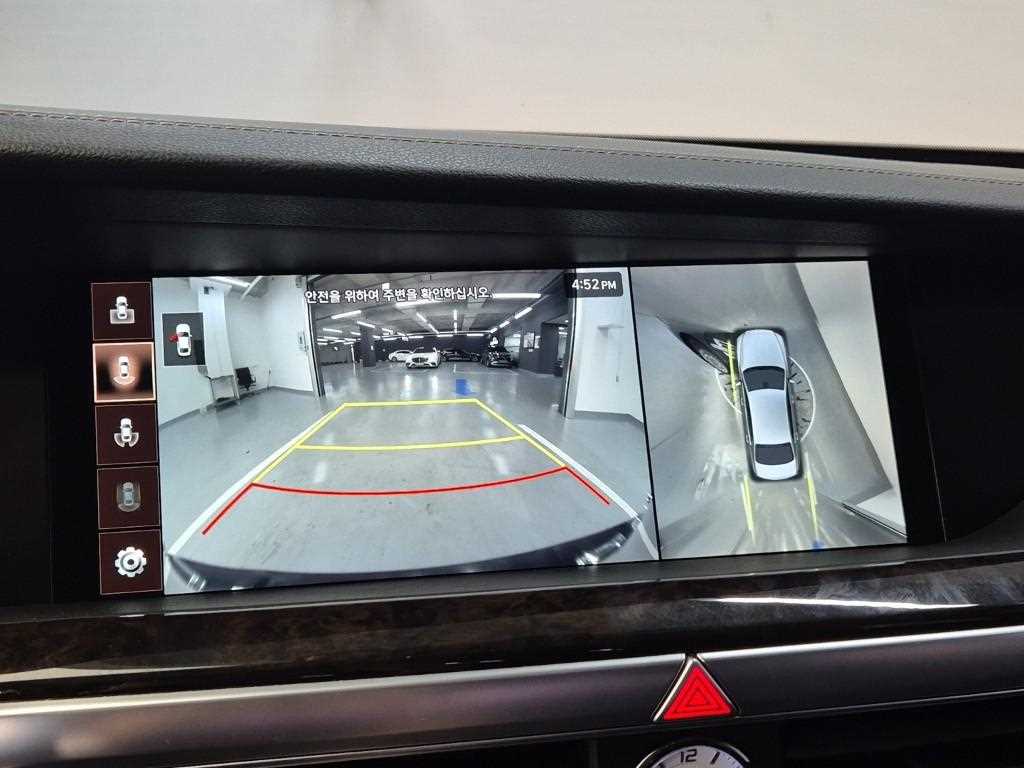 Genesis G90 2019 Negro - Importación desde Corea - HF Imports Iquique - Foto 16