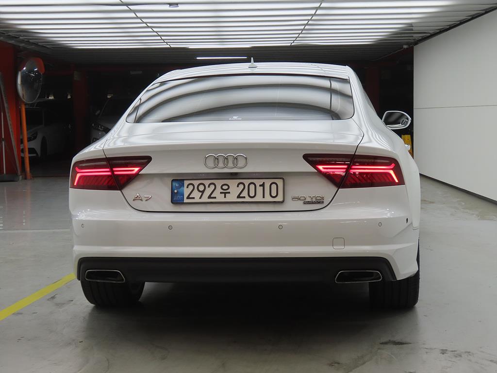 Audi A7 - Vista 3
