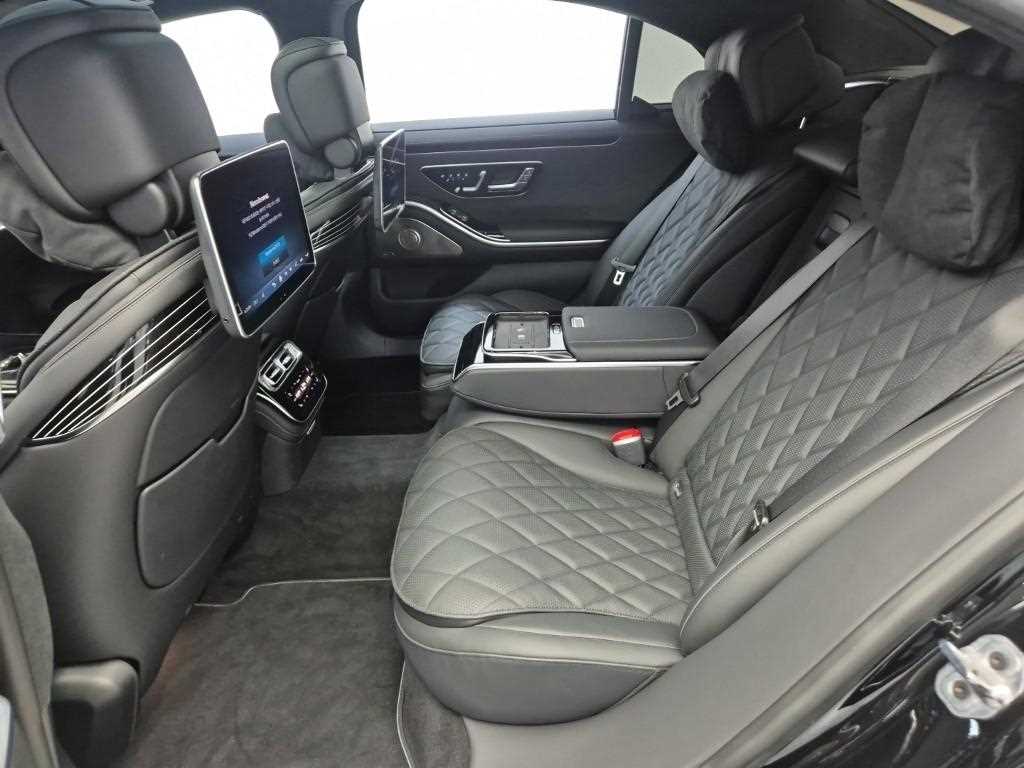 Mercedes Benz S Class 2025 Negro - Importación desde Corea - HF Imports Iquique - Foto 14
