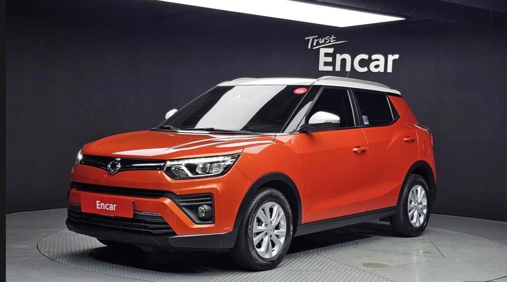 Ssangyong Tivoli 2020 - Importación desde Corea - HF Imports Iquique - Foto 1