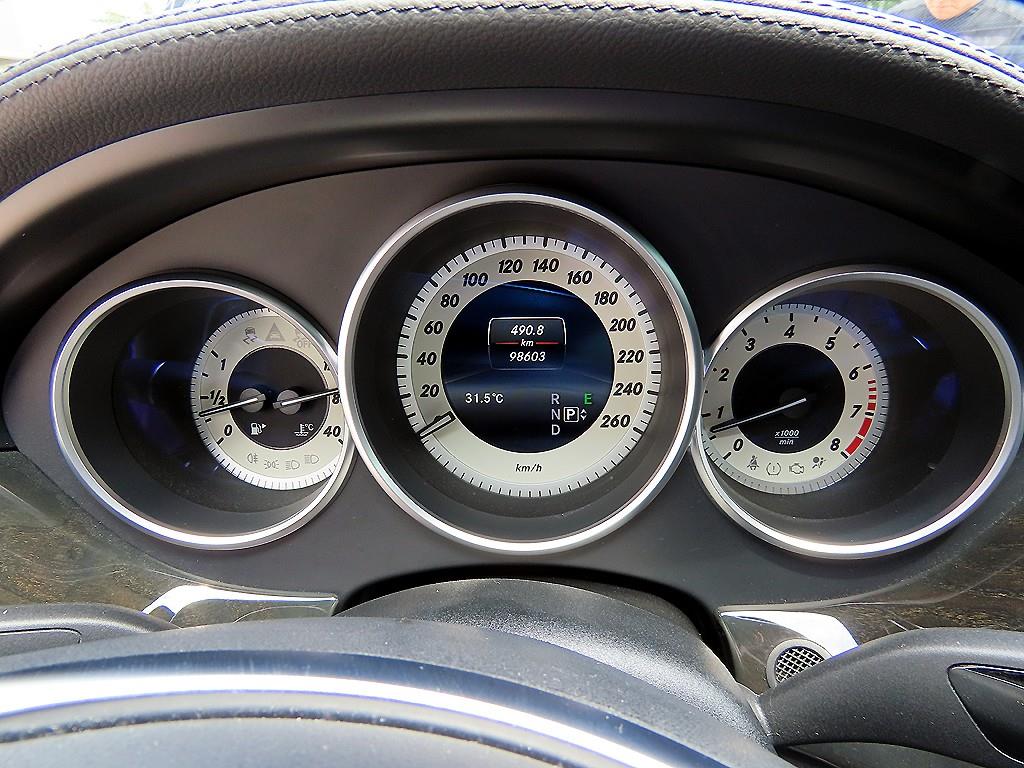 Mercedes Benz CLS Class - Vista 11