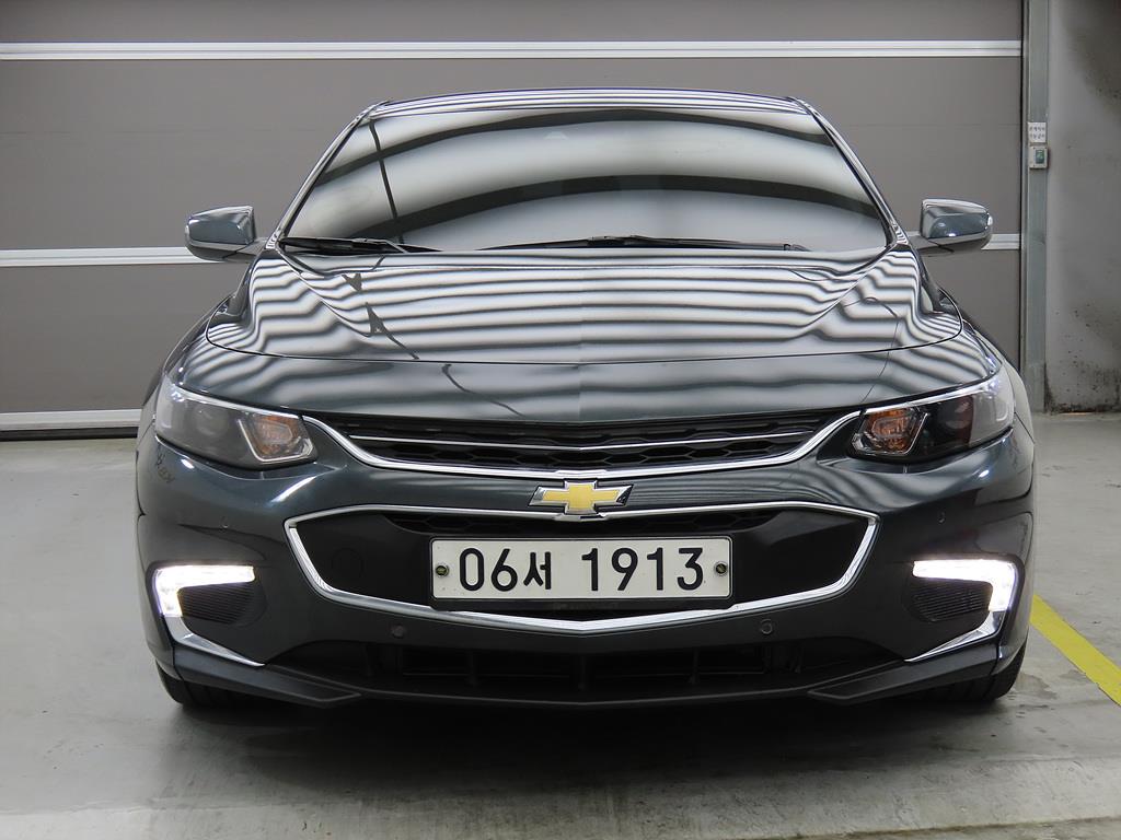 Chevrolet Malibu - Vista 2