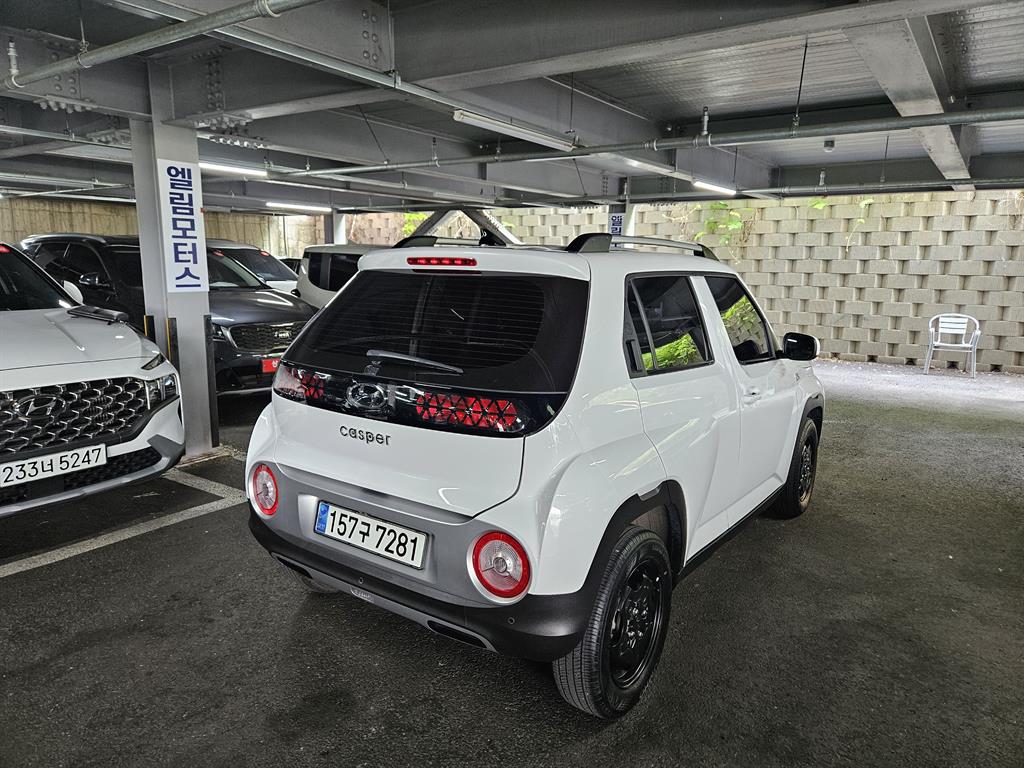 HYUNDAI Casper - Vista 3