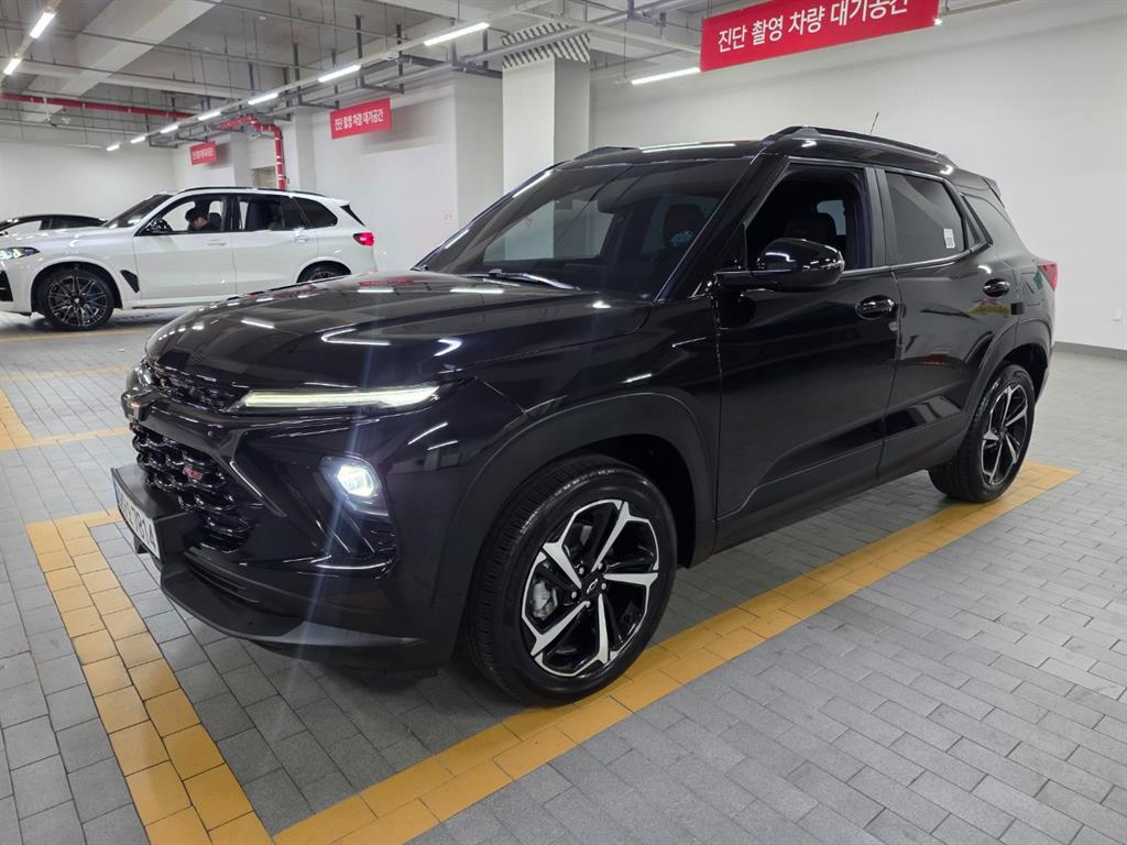 Chevrolet Trail Blazer - Vista 2