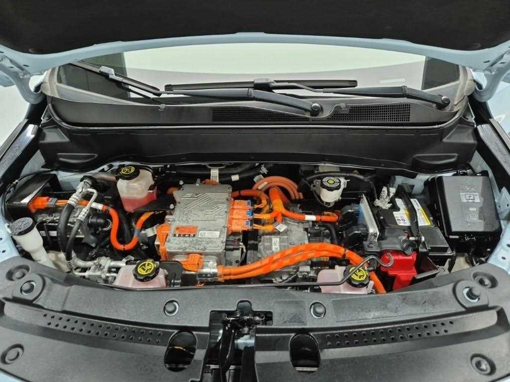 Chevrolet Bolt - Vista 7