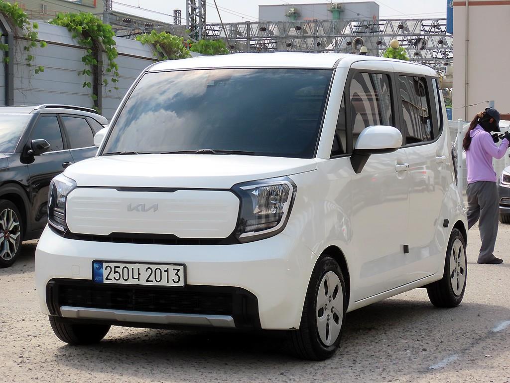KIA Ray - Vista 2