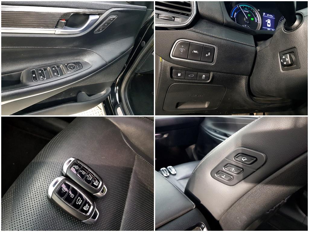 HYUNDAI Grandeur 2019 Negro - Importación desde Corea - HF Imports Iquique - Foto 17
