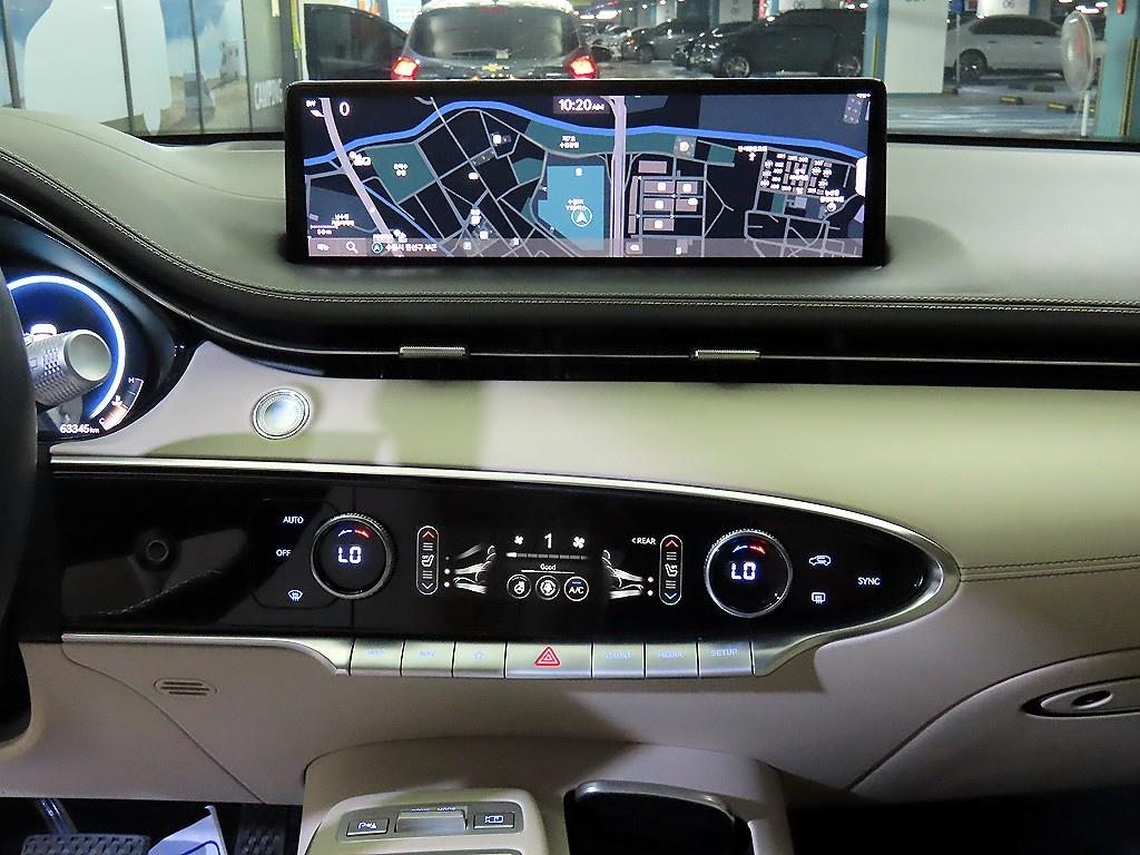 Genesis GV70 2021 Gris - Importación desde Corea - HF Imports Iquique - Foto 13