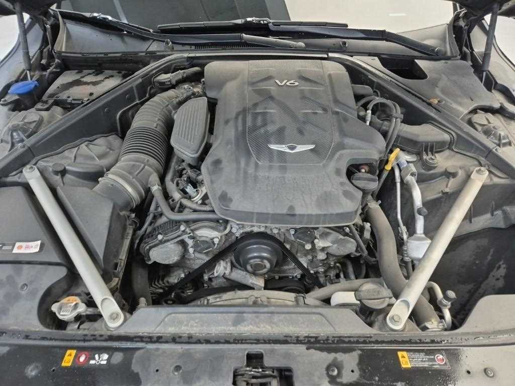 Genesis G90 - Vista 7