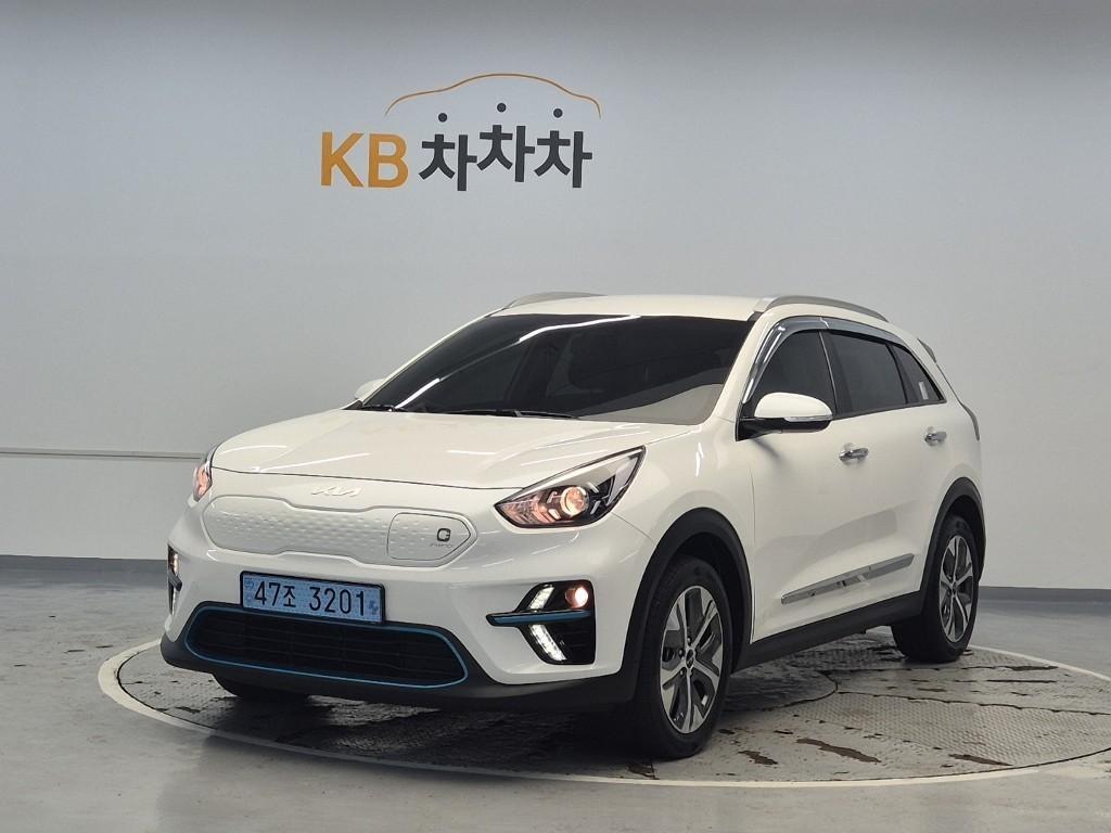 KIA Niro 2021 Blanco - Importación desde Corea - HF Imports Iquique - Foto 1