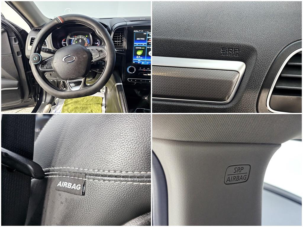 SAMSUNG QM6 2017 Negro - Importación desde Corea - HF Imports Iquique - Foto 16