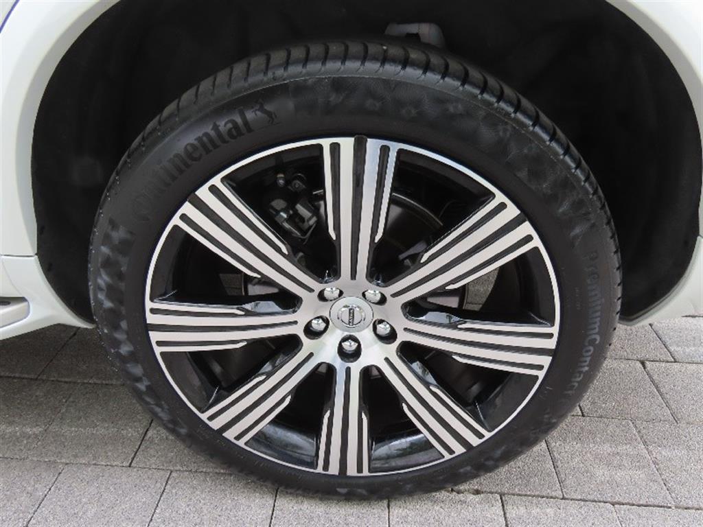 Volvo XC90 2022 Blanco - Importación desde Corea - HF Imports Iquique - Foto 19