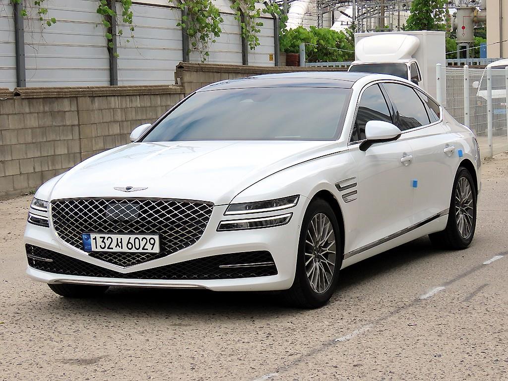 Genesis G80 - Vista 2
