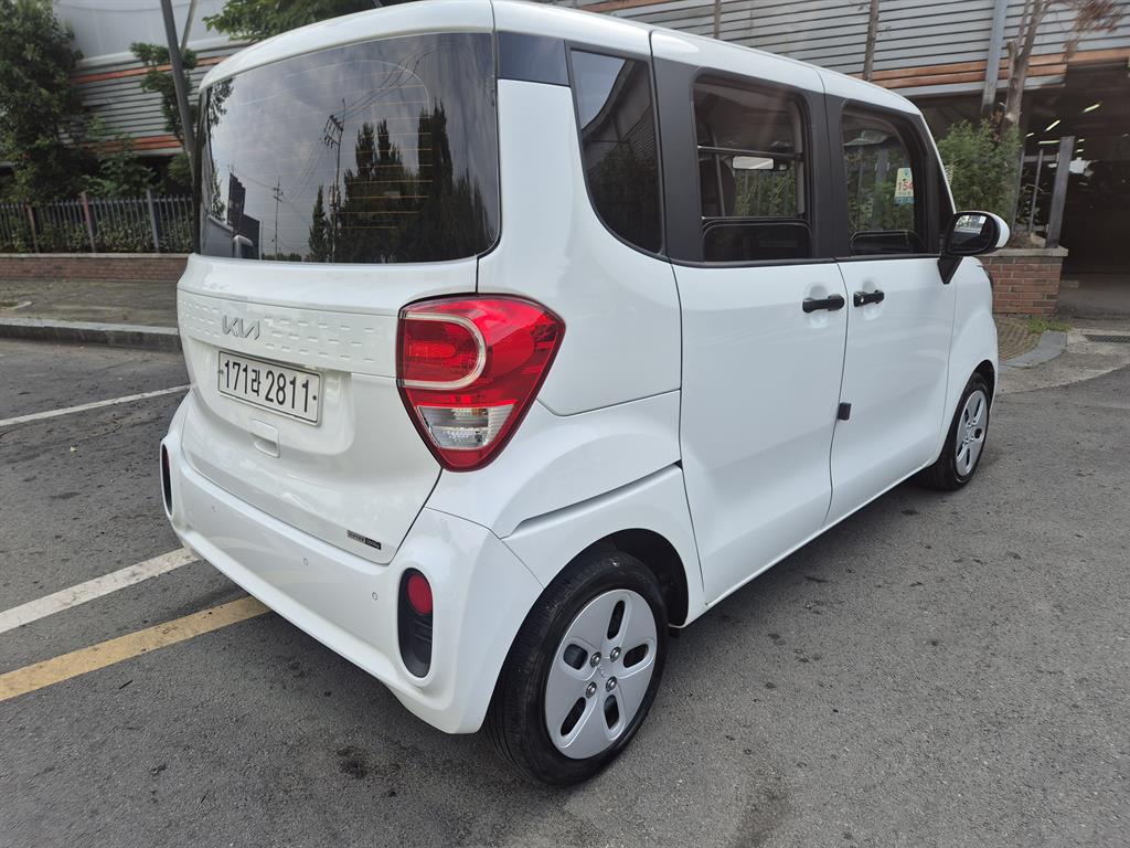 KIA Ray - Vista 6
