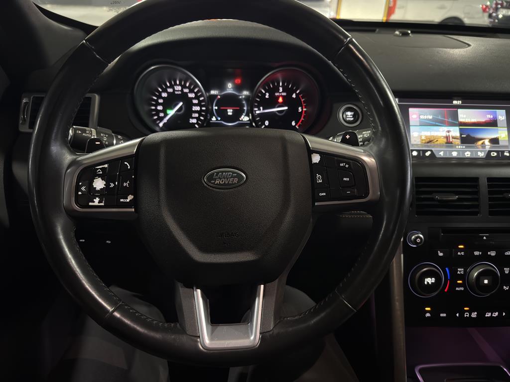 Land Rover Discovery Sports 2016 Azul - Importación desde Corea - HF Imports Iquique - Foto 13