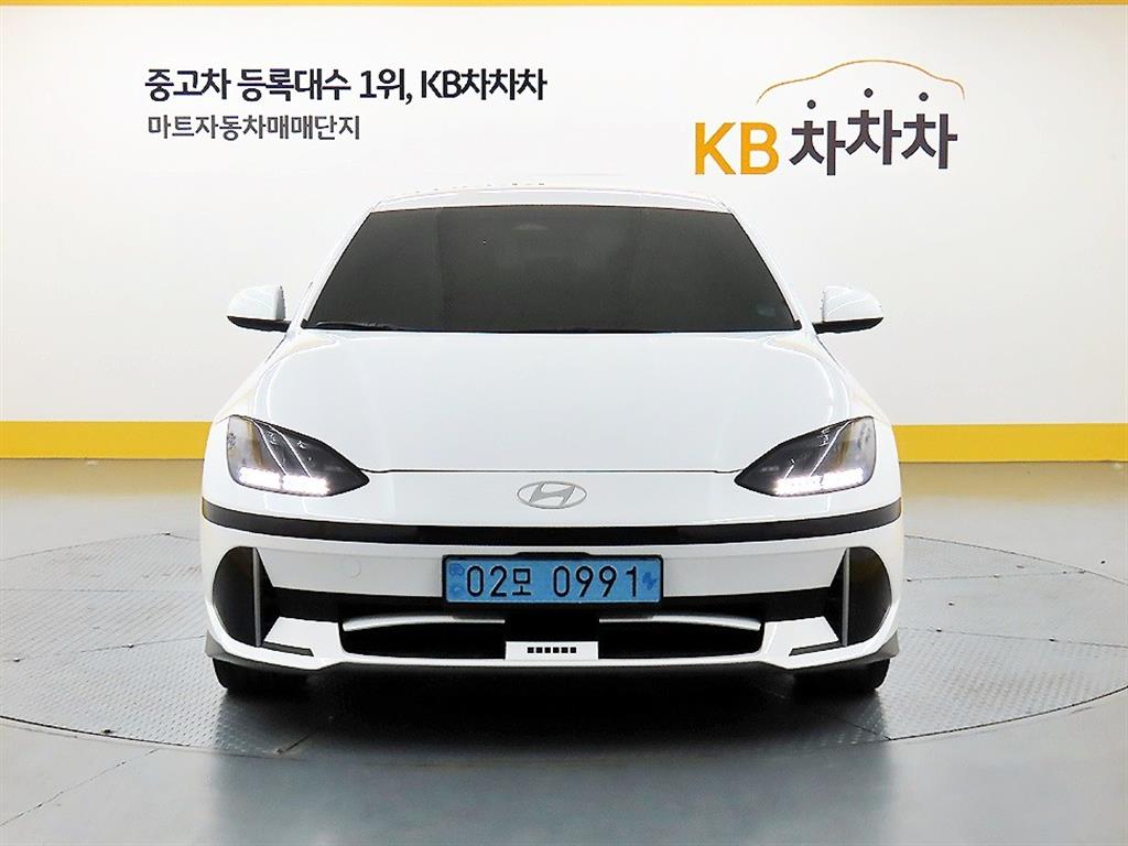 HYUNDAI Ioniq 6 2022 - Importación desde Corea - HF Imports Iquique - Foto 1