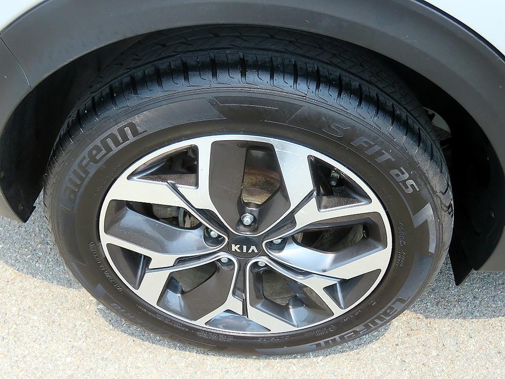 KIA Sportage 2019 Plateado - Importación desde Corea - HF Imports Iquique - Foto 20