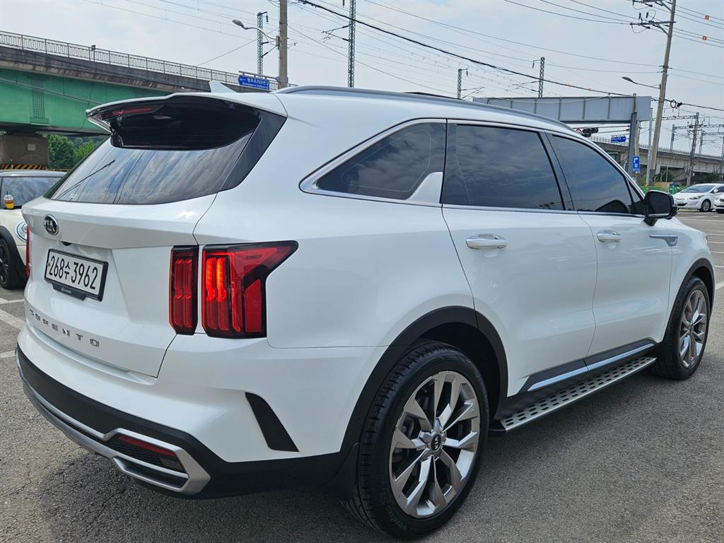KIA Sorento - Vista 3