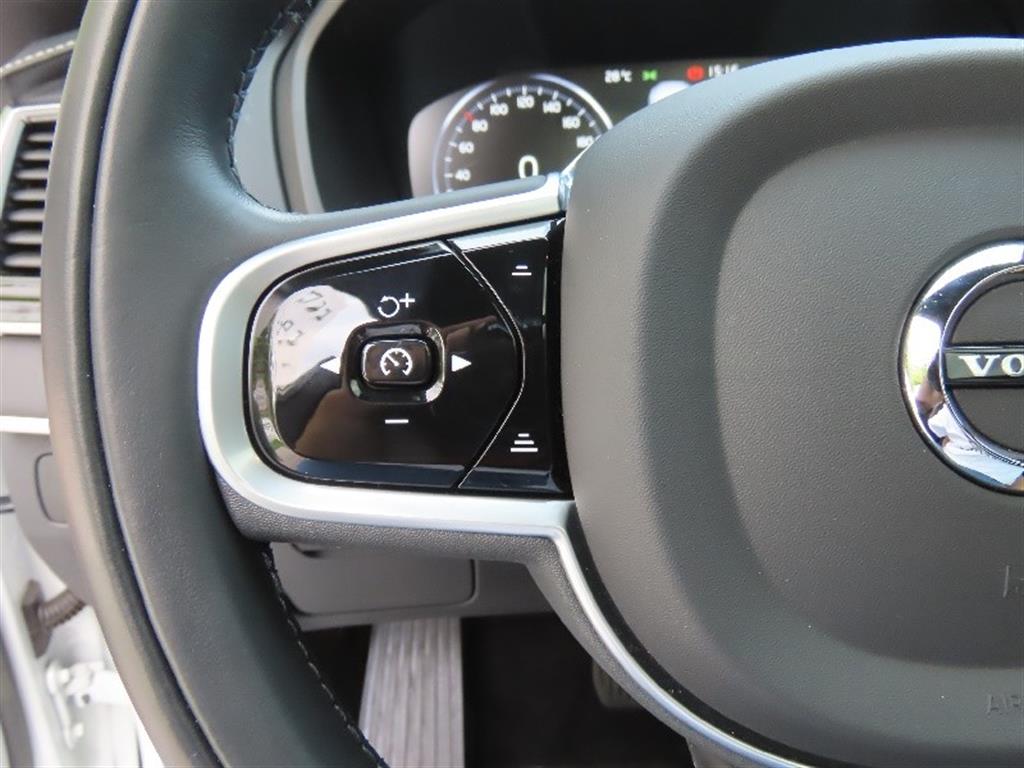 Volvo XC90 2022 Blanco - Importación desde Corea - HF Imports Iquique - Foto 13