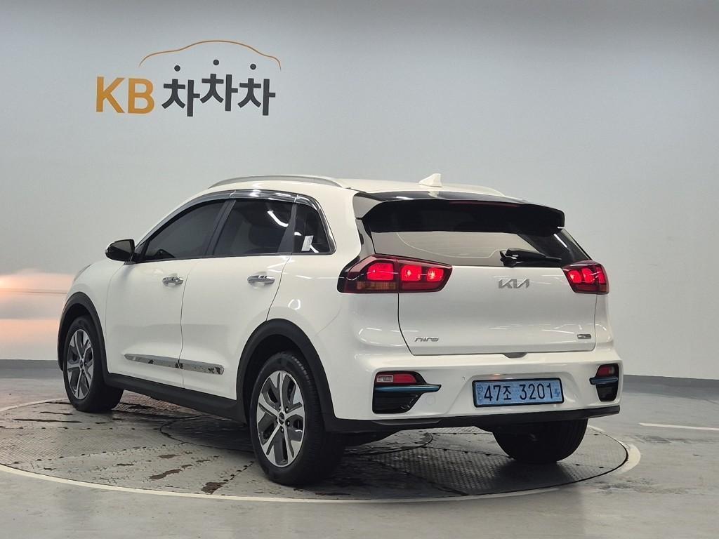 KIA Niro - Vista 2
