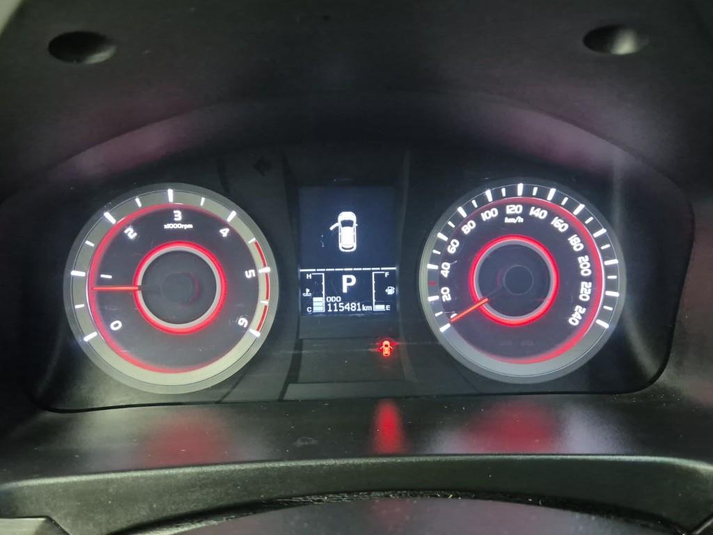 Ssangyong Korando - Vista 9